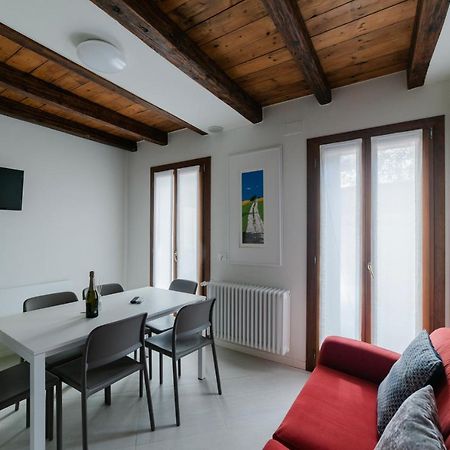 Al Campiello Apartman Velence Kültér fotó
