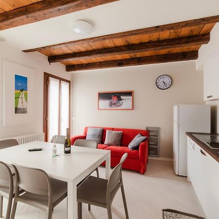 Al Campiello Apartman Velence Kültér fotó