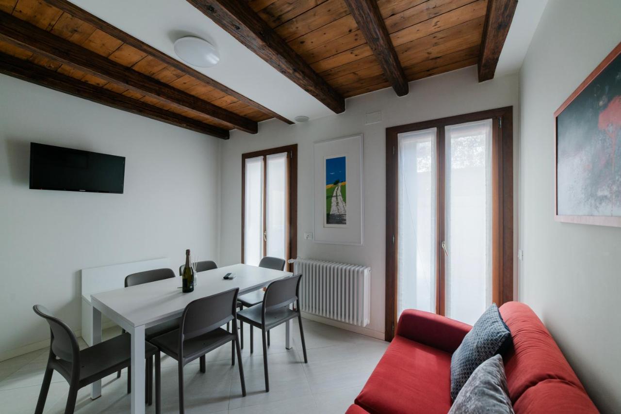 Al Campiello Apartman Velence Kültér fotó
