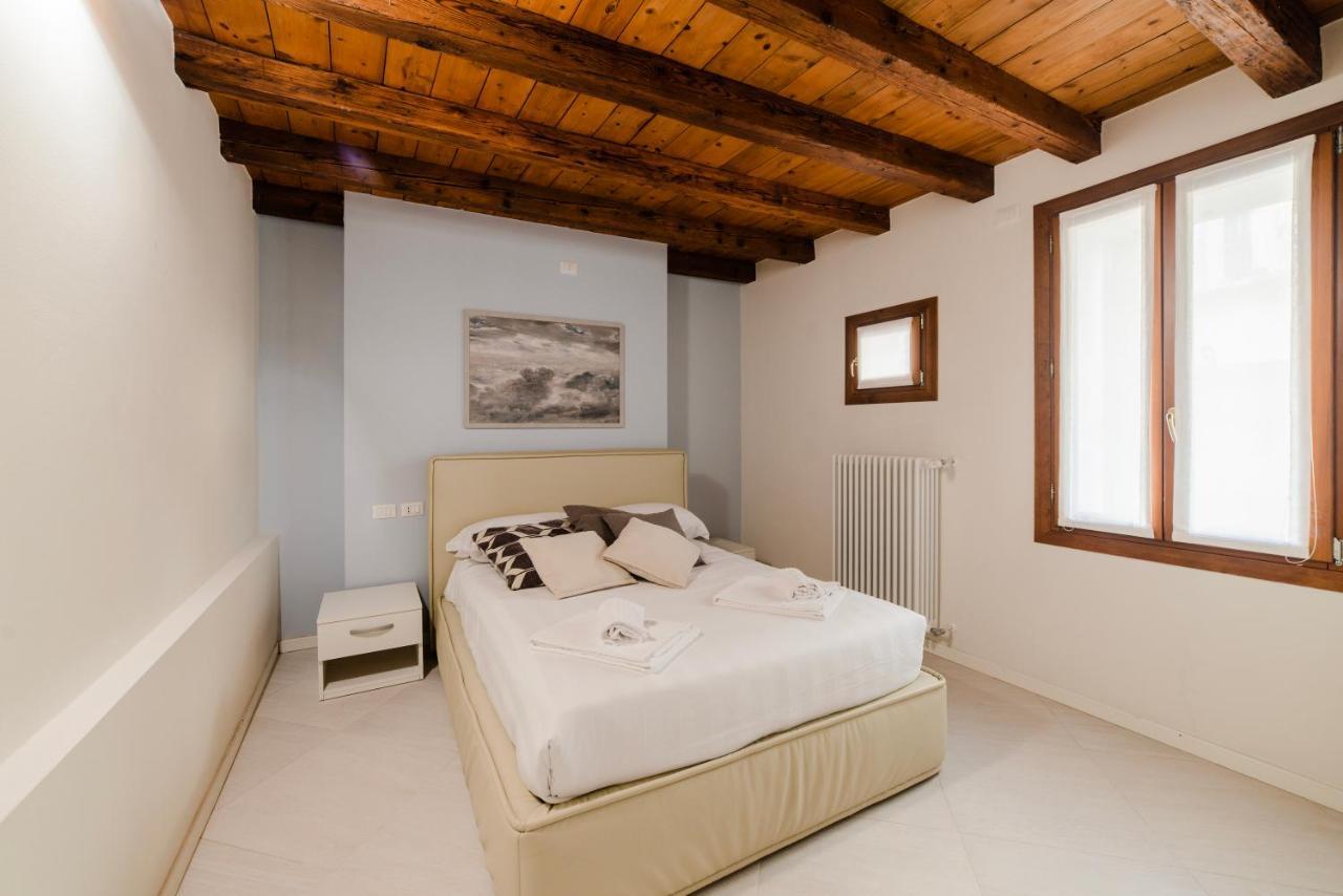 Al Campiello Apartman Velence Kültér fotó