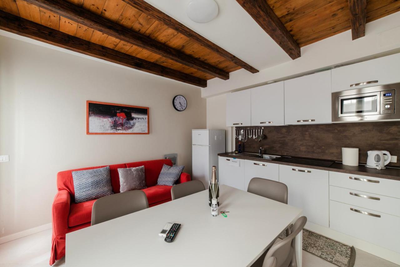 Al Campiello Apartman Velence Kültér fotó