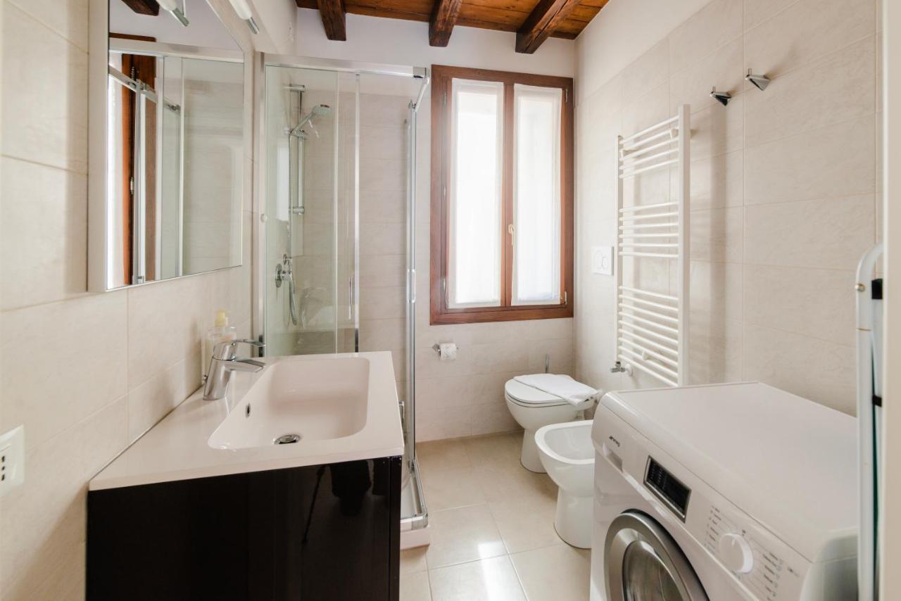 Al Campiello Apartman Velence Kültér fotó