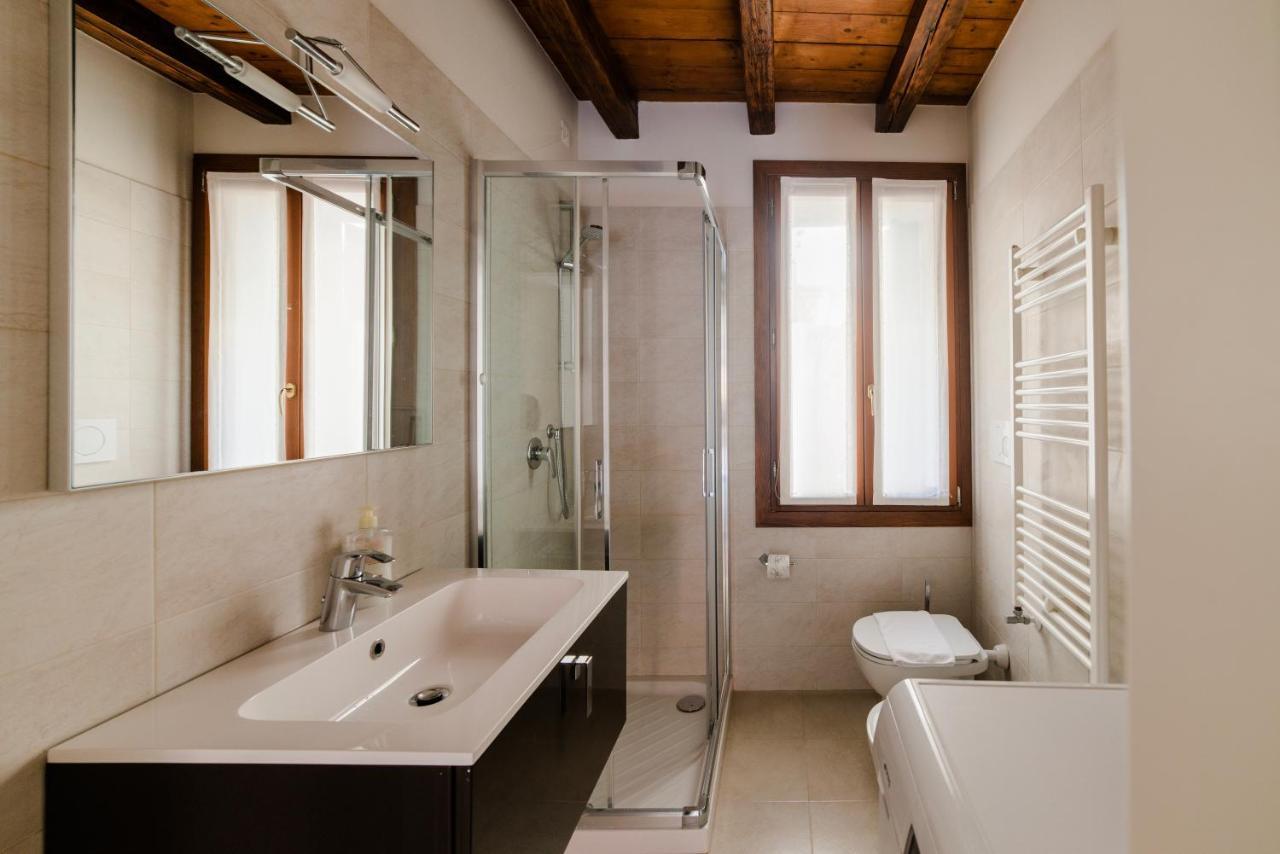 Al Campiello Apartman Velence Kültér fotó