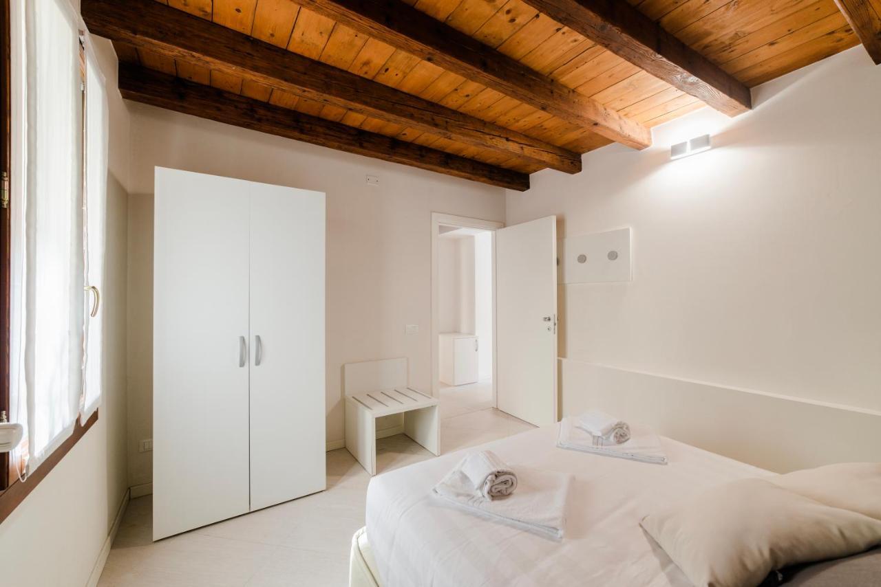 Al Campiello Apartman Velence Kültér fotó