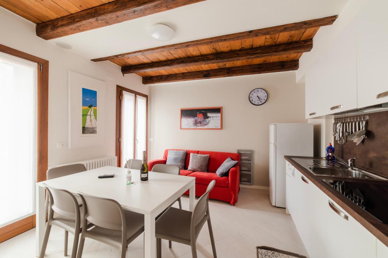 Al Campiello Apartman Velence Kültér fotó